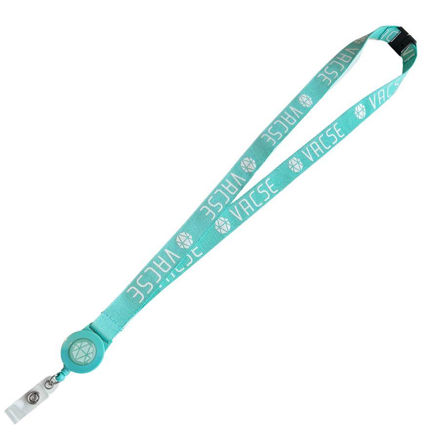 Nyckelband med jojo | Screentryckt polyester